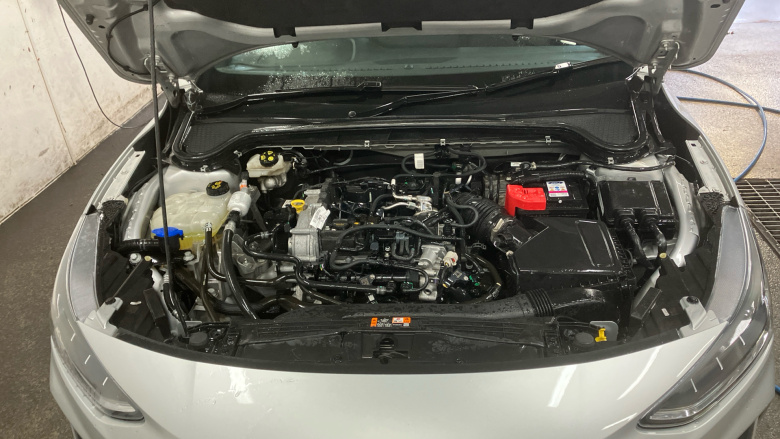 Ford Focus 1.0 EcoBoost ST-Line 5dr Petrol Hatchback